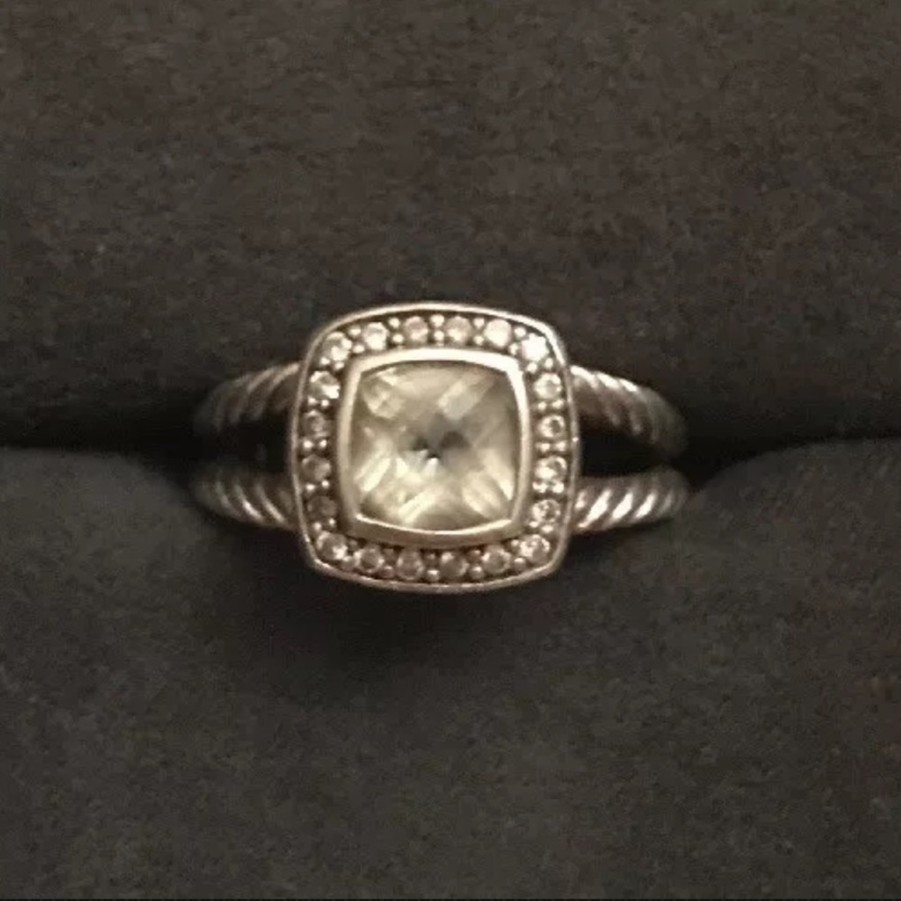 David Yurman Petite Albion Ring